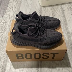 Yeezy Black Sneakers